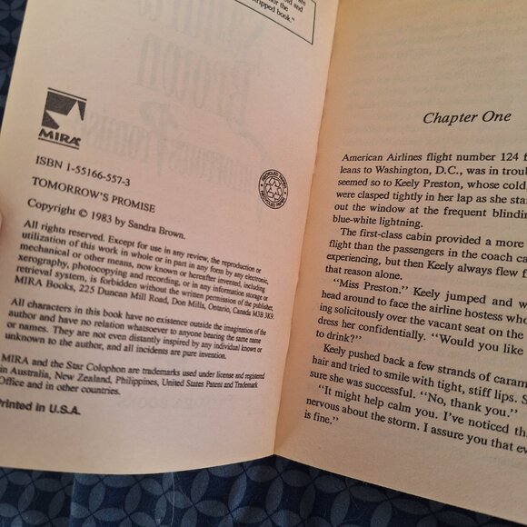 Tomorrow's Promise - Picture 4 of 5